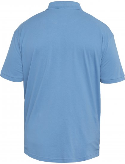 North Latitude 61011 Piké Polokošeľa Modrá - Polokošele - Polokošele 2XL-8XL