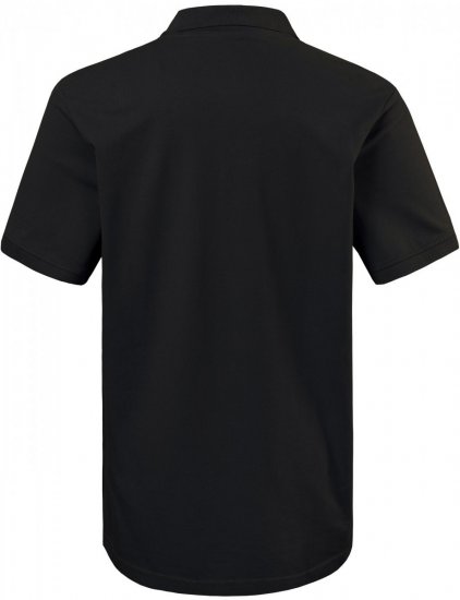 JP1880 702560 Bavlnená polokošeľa Čierna - Polokošele - Polokošele 2XL-8XL