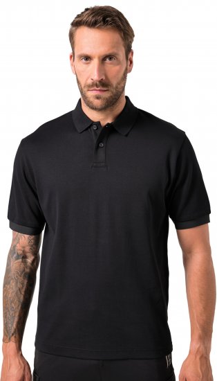 JAY-PI FLEXNAMIC® Poloshirt Black - Polokošele - Polokošele 2XL-8XL