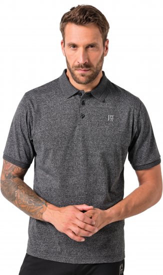 JAY-PI FLEXNAMIC® Poloshirt Dark Grey - Polokošele - Polokošele 2XL-8XL