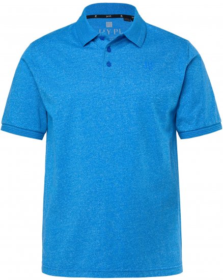 JAY-PI FLEXNAMIC® Poloshirt Blue - Polokošele - Polokošele 2XL-8XL