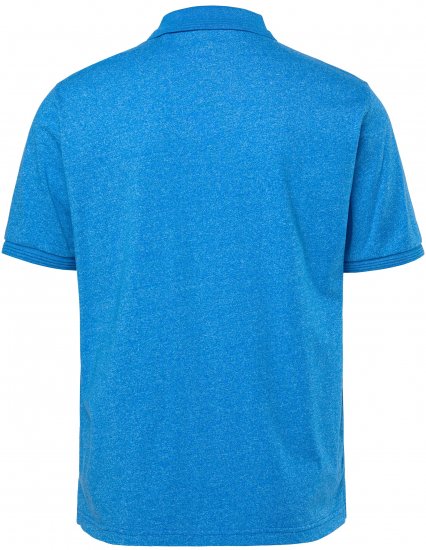 JAY-PI FLEXNAMIC® Poloshirt Blue - Polokošele - Polokošele 2XL-8XL