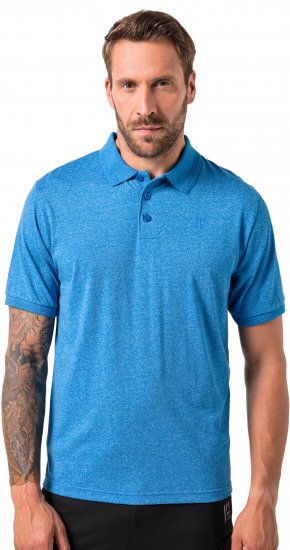 JAY-PI FLEXNAMIC® Poloshirt Blue - Polokošele - Polokošele 2XL-8XL
