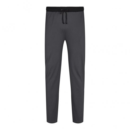 North Latitude Pyjama Pants Dark Grey Charcole - Pyžamá a domáce oblečenie - Pyžamá a domáce oblečenie 2XL-10XL