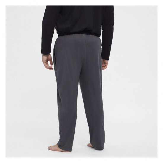 North Latitude Pyjama Pants Dark Grey Charcole - Pyžamá a domáce oblečenie - Pyžamá a domáce oblečenie 2XL-10XL