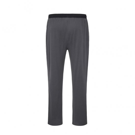 North Latitude Pyjama Pants Dark Grey Charcole - Pyžamá a domáce oblečenie - Pyžamá a domáce oblečenie 2XL-10XL