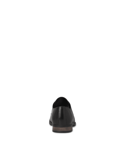 Jack & Jones Raymond Leather Shoes Anthracite - Pánske topánky 40-52 - 