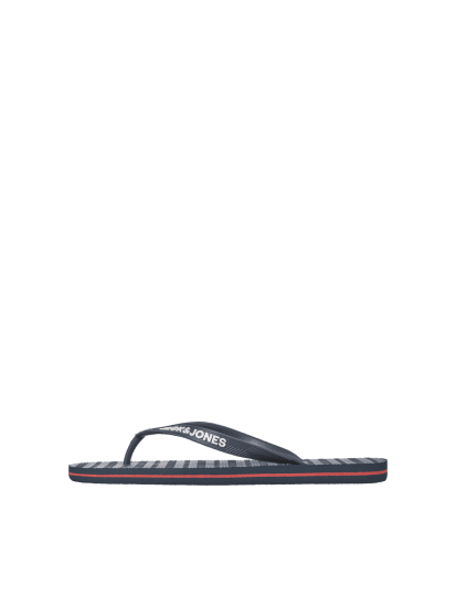 Jack & Jones Basic Flip Flop Slippers Navy Blazer - Pánske topánky 40-52 - 