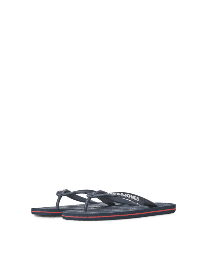 Jack & Jones Basic Flip Flop Slippers Navy Blazer - Pánske topánky 40-52 - 