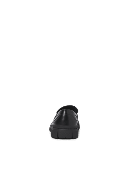 Jack & Jones Baker Loafers Anthracite - Pánske topánky 40-52 - 