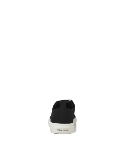 Jack & Jones Bayswater Canvas Sneakers Anthracite - Pánske topánky 40-52 - 