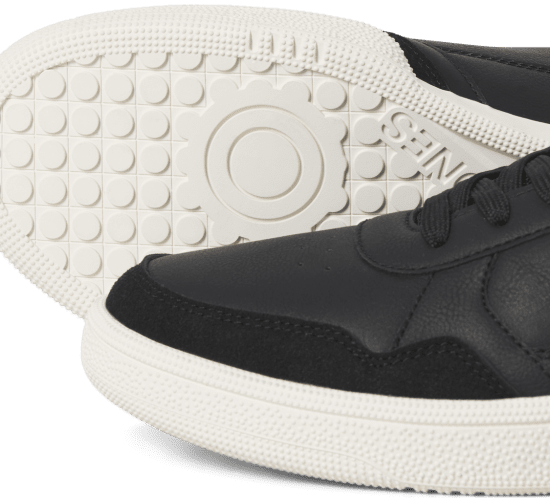  Jack & Jones Bounce Sneakers Anthracite - Pánske topánky 40-52 - 