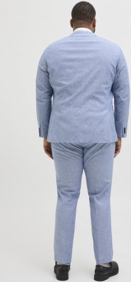 Jack & Jones Riviera Dress Pants Nautical blue - Džínsy & nohavice - Džínsy a Nohavice - W40-W70
