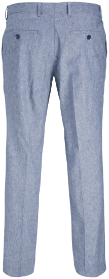 Jack & Jones Riviera Dress Pants Nautical blue - Džínsy & nohavice - Džínsy a Nohavice - W40-W70
