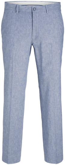 Jack & Jones Riviera Dress Pants Nautical blue - Džínsy & nohavice - Džínsy a Nohavice - W40-W70