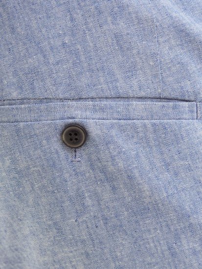 Jack & Jones Riviera Dress Pants Nautical blue - Džínsy & nohavice - Džínsy a Nohavice - W40-W70