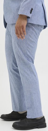 Jack & Jones Riviera Dress Pants Nautical blue - Džínsy & nohavice - Džínsy a Nohavice - W40-W70