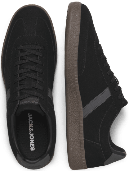 Jack & Jones Mateo Sneakers Anthracite - Pánske topánky 40-52 - 