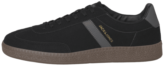 Jack & Jones Mateo Sneakers Anthracite - Pánske topánky 40-52 - 