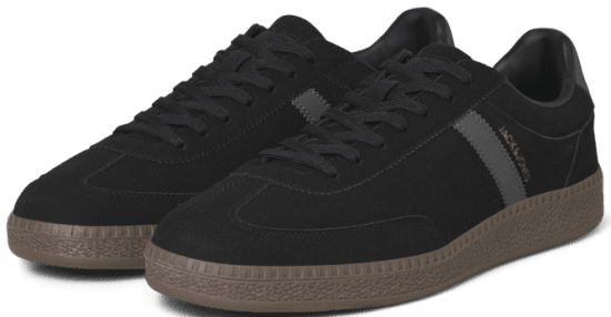 Jack & Jones Mateo Sneakers Anthracite - Pánske topánky 40-52 - 
