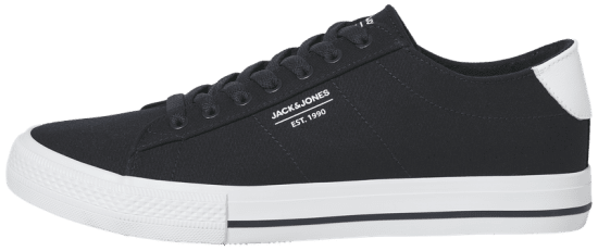 Jack & Jones Ryder Canvas Sneakers Navy Blazer - Pánske topánky 40-52 - 