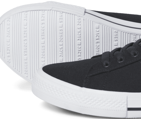 Jack & Jones Ryder Canvas Sneakers Navy Blazer - Pánske topánky 40-52 - 