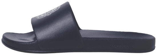 Jack & Jones Flower Sliders Black - Pánske topánky 40-52 - 