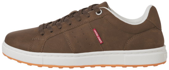 Jack & Jones Cardiff Sneakers Cognac - Pánske topánky 40-52 - 