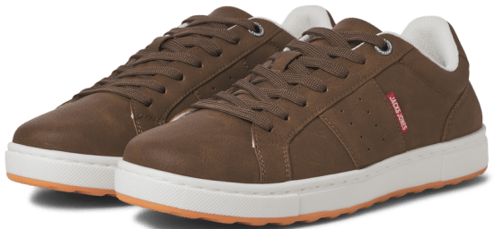 Jack & Jones Cardiff Sneakers Cognac - Pánske topánky 40-52 - 