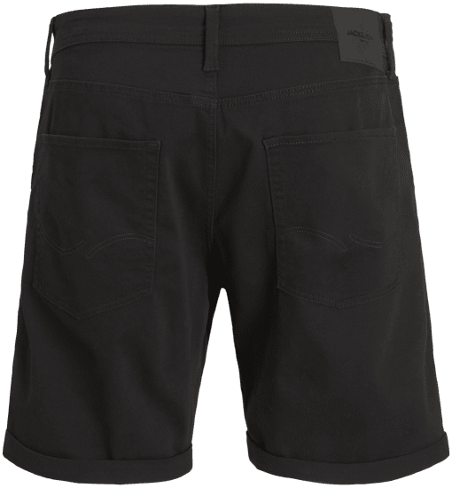 Jack & Jones Rick Dylan Original Shorts Black - Šortky - Šortky W40-W60