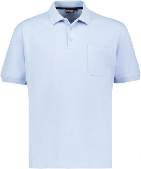 Adamo 139311 Poloshirt RF Light Blue - Polokošele - Polokošele 2XL-8XL