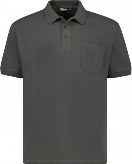 Adamo 139311 Poloshirt RF Pine Green - Polokošele - Polokošele 2XL-8XL