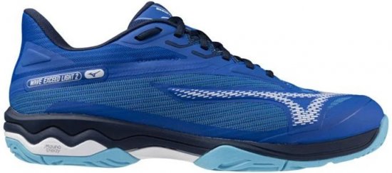 Mizuno 61GA2318014 Sneakers Blue - Pánske topánky 40-52 - 