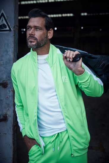 JP1880 QuickDry CoreFit Tennis T-Shirt White - Športové oblečenie - Sportovní Oblečení 2XL-10XL