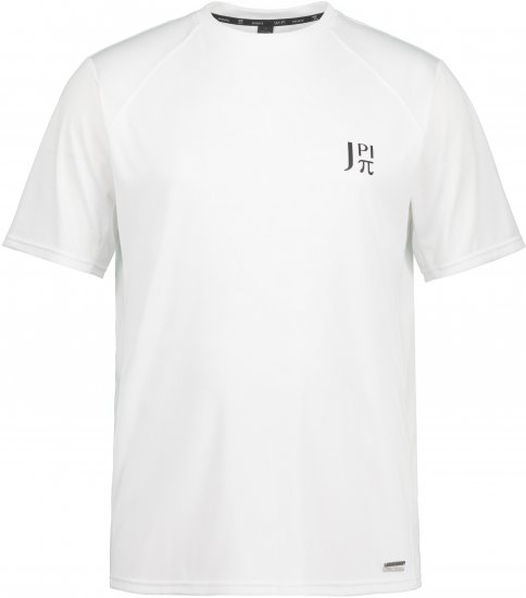 JP1880 QuickDry CoreFit Tennis T-Shirt White - Športové oblečenie - Sportovní Oblečení 2XL-10XL