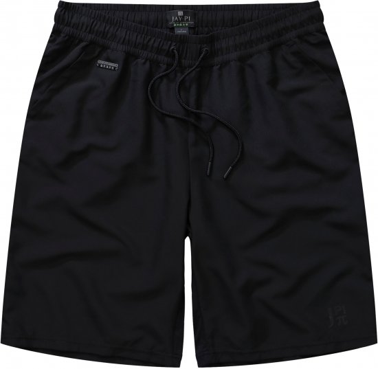 JP1880 QuickDry Tennis Shorts Black - Športové oblečenie - Sportovní Oblečení 2XL-10XL