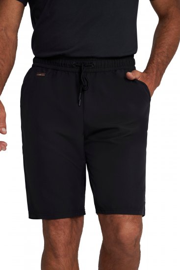 JP1880 QuickDry Tennis Shorts Black - Športové oblečenie - Sportovní Oblečení 2XL-10XL