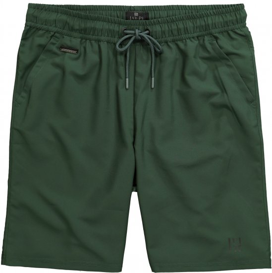 JP1880 QuickDry Tennis Shorts Green - Športové oblečenie - Sportovní Oblečení 2XL-10XL