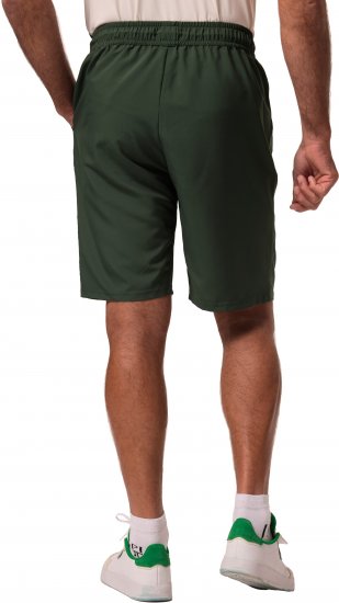 JP1880 QuickDry Tennis Shorts Green - Športové oblečenie - Sportovní Oblečení 2XL-10XL