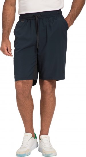 JP1880 QuickDry Tennis Shorts Navy Blue - Športové oblečenie - Sportovní Oblečení 2XL-10XL