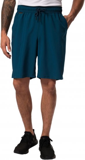 JP1880 QuickDry Tennis Shorts Teal - Športové oblečenie - Sportovní Oblečení 2XL-10XL