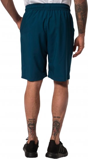 JP1880 QuickDry Tennis Shorts Teal - Športové oblečenie - Sportovní Oblečení 2XL-10XL