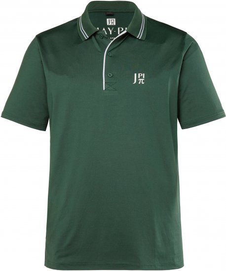 JP1880 QuickDry ProLine Tennis Polo Shirt Dark Green - Športové oblečenie - Sportovní Oblečení 2XL-10XL