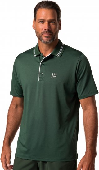 JP1880 QuickDry ProLine Tennis Polo Shirt Dark Green - Športové oblečenie - Sportovní Oblečení 2XL-10XL