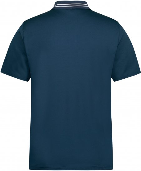 JP1880 QuickDry ProLine Tennis Polo Shirt Dark Blue - Športové oblečenie - Sportovní Oblečení 2XL-10XL