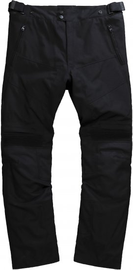 JP1880 All Year Round Motorcycle Pants Black - Motocyklové oblečenie vo veľkostiach plus size - Motocyklové oblečenie vo veľkých veľkostiach pre mužov