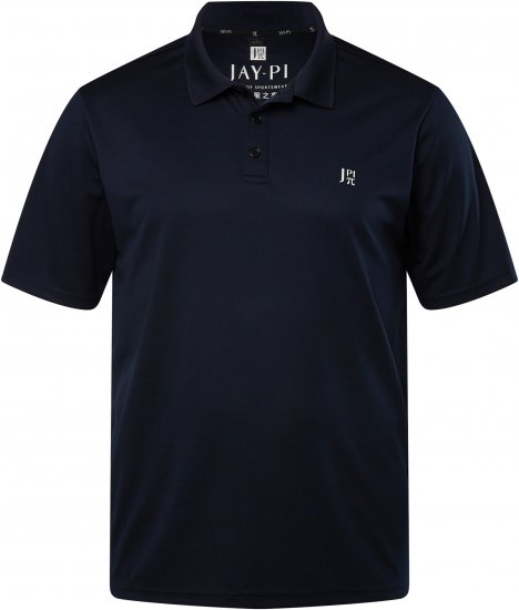 JP1880 FLEXNAMIC® QuickDry Tennis Polo Dark Navy - Športové oblečenie - Sportovní Oblečení 2XL-10XL