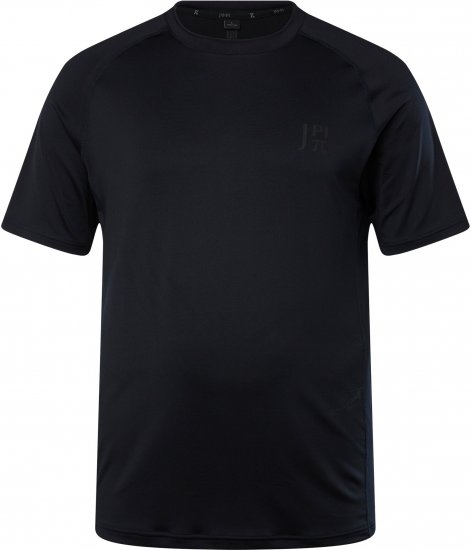 JP1880 QuickDry Side Prints Tennis T-Shirt Dark Navy - Športové oblečenie - Sportovní Oblečení 2XL-10XL