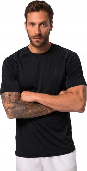 JP1880 QuickDry Side Prints Tennis T-Shirt Dark Navy - Športové oblečenie - Sportovní Oblečení 2XL-10XL