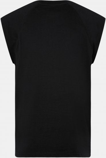 JP1880 Ozzy Motörhead Graphic Band T-Shirt Black - Tričká - Nadrozmerné tričká - 2XL-14XL